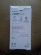 Samsung Galaxy J3 2016. �����, 8 ��, �������, 4G LTE, Dual-SIM ����