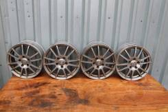 Velox Nirvana. 6.5x16", 5x114.30, ET40