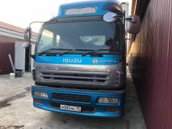 Isuzu Giga. Продам отличный грузовик Max бабочка, 14 250 куб. см., 13 600 кг., 6x4