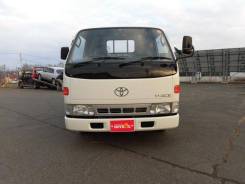 Toyota Hiace. Truck LY111, мотор 3L, 2 800 куб. см., 1 500 кг., 4x2. Под заказ