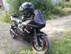 Yamaha YZF R6. 600 куб. см., исправен, птс, с пробегом