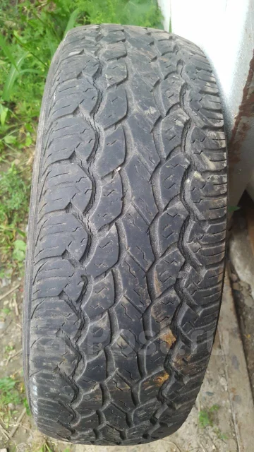 Federal Couragia A/T. �����������, 2010 ���, �/�, ����� 60 % ����