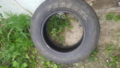 Federal Couragia A/T. �����������, 2010 ���, �/�, ����� 60�% ����