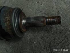 Привод, полуось. Toyota Prius, ZVW30, ZVW30L