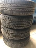 Комплект колес 195/65/15! Состояние новых. x15" 5x114.30
