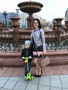 Администратор фитнес-клуба. Высшее образование, опыт работы 6 лет
