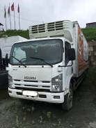 Isuzu Elf. Isuzu ELF, 5 193 куб. см., 7 000 кг.