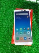 Xiaomi Redmi Note 5. Новый, 64 Гб, Золотой, 4G LTE, Dual-SIM