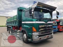 Hino Profia. Телега 6х4, 12 910 куб. см., 15 000 кг., 6x4. Под заказ