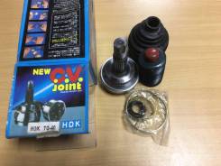 Шрус подвески. Toyota Yaris, SCP10 Toyota Platz, SCP11 Toyota Vitz, SCP10 Toyota Echo, SCP10 Двигатель 1SZFE