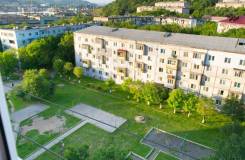 2-комнатная, Пирогова 60 б-914. Первый участок, частное лицо, 53 кв. м.