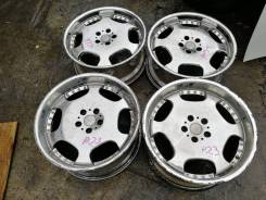 Leasing. 9.5/8.5x19", 5x114.30, ET38/35, ЦО 72,0 мм.