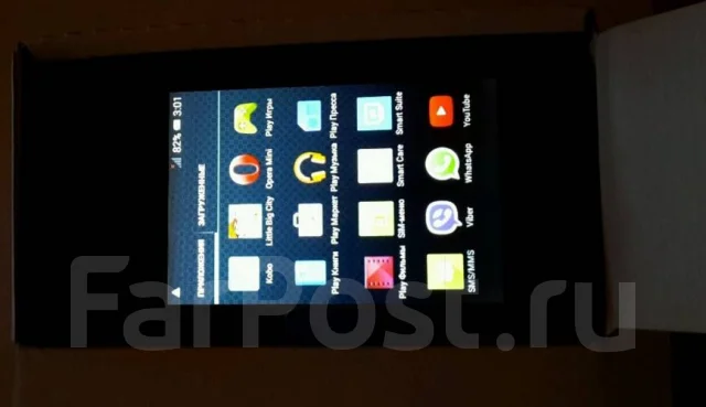 Alcatel Pixi 3 3.5 4009D. �/� ����