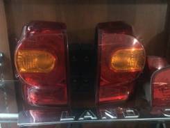 Стоп-сигнал. Toyota Land Cruiser, GRJ200, J200, URJ200, UZJ200, UZJ200W, VDJ200, URJ202, URJ202W Двигатели: 2UZFE, 3URFE, 1URFE, 1VDFTV, 1GRFE