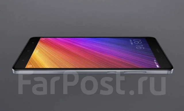 Xiaomi Mi5S Plus. �/�, �����������, ������, Dual-SIM ����