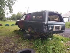 Кузов в сборе. Toyota Hilux Surf, KZN130G, KZN130W, LN130G, LN130W, VZN130G, YN130G Двигатели: 1KZTE, 2LT, 2LTE, 3VZE, 3YE