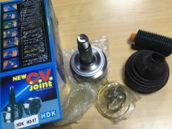 Шрус подвески. Honda: Accord, CR-V, Odyssey, FR-V, Accord Tourer, Inspire, Edix, Civic Двигатели: J30A4, K20A, K20A6, K20A7, K20A8, K20Z2, K24A, K24A3...