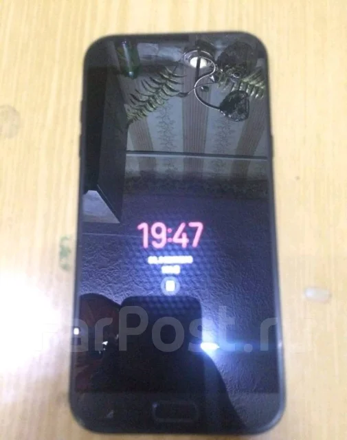 Samsung Galaxy A7 2017. �/�, 3G, 4G LTE ����