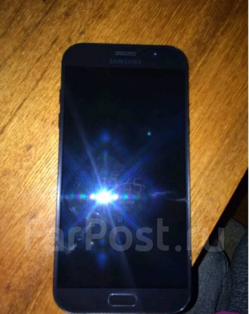 Samsung Galaxy A7 2017. �/�, 3G, 4G LTE ����
