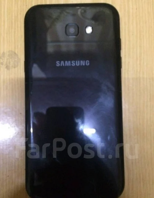 Samsung Galaxy A7 2017. �/�, 3G, 4G LTE ����