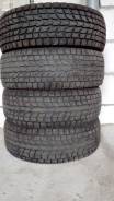 Dunlop Grandtrek SJ6. Зимние, без шипов, 2011 год, 30 %, 4 шт