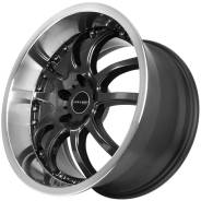 Sakura Wheels. 9.5x18", 5x114.30, ET15, ЦО 73,1 мм.