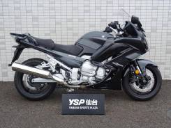Yamaha FJR 1300. 1 300 куб. см., исправен, птс, без пробега. Под заказ