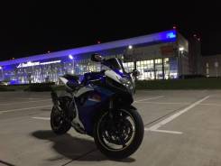 Suzuki GSX-R 600. 600 куб. см., исправен, птс, с пробегом