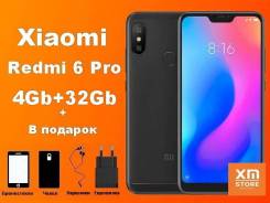 Xiaomi Redmi 6 Pro. Новый, 32 Гб