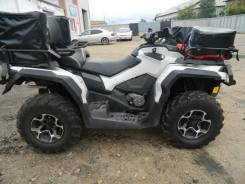 BRP Can-Am Outlander Max 1000R Limited. исправен, есть птс, с пробегом