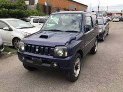 Suzuki Jimny. автомат, 4wd, 0.7 (64 л.с.), бензин, 117 000 тыс. км, б/п. Под заказ