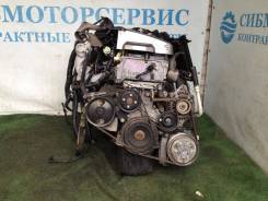 Двигатель в сборе. Nissan Sunny, FB15 Двигатель QG15DE