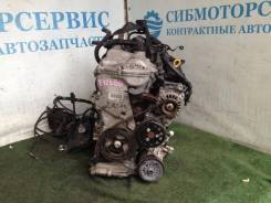 Двигатель в сборе. Toyota: Allion, Platz, Allex, ist, Vios, WiLL Vi, Corolla, Probox, Yaris Verso, Raum, Echo Verso, WiLL Cypha, Succeed, Corolla Runx...