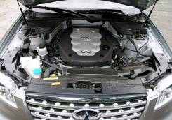 Двигатель в сборе. Infiniti FX35, S50 Двигатель VQ35DE. Под заказ