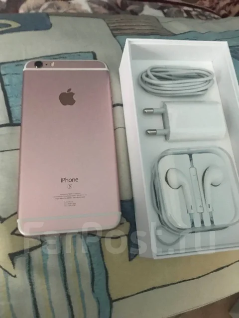 Apple iPhone 6s Plus. �/�, �������, 3G, 4G LTE ����