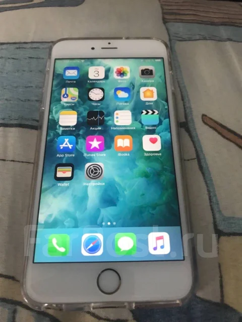 Apple iPhone 6s Plus. �/�, �������, 3G, 4G LTE ����