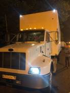 Peterbilt. Одиночка грузови 10 Тонник 6х4 , 8 300 куб. см., 9 600 кг.