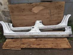 Порог пластиковый. Nissan Presage, TNU31, TU30, TU31, U30, VNU30, VU30 Nissan Bassara, JHU30, JNU30, JTNU30, JTU30, JU30, JVNU30, JVU30