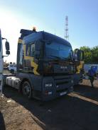 MAN TGA. , 10 000 куб. см., 20 000 кг., 4x2