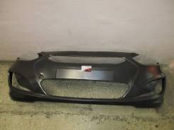 Бампер. Hyundai Accent Hyundai Solaris