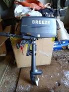 Breeze. 2,60 л.с., 2-тактный, бензиновый, нога S (381 мм), 2017 год год