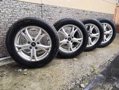 Продам колеса 215/60R16. 6.5x16" 5x114.30 ET45