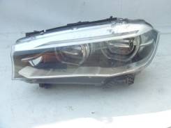 Фара. BMW X6, F16, F86 BMW X5, F15, F85 Двигатели: N55B30, N57D30L, N57D30S1, N20B20, N47D20, N57D30, N57D30OL, N57D30TOP, N63B44
