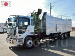 Hino Profia. Самосвал с Грейфером! , 10 500 куб. см., 11 800 кг. Под заказ
