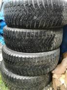 Michelin X-Ice. Зимние, без шипов, 30 %, 4 шт
