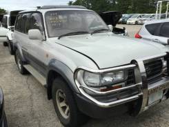 Кузов в сборе. Toyota Land Cruiser, FJ80, FJ80G, FZJ80, FZJ80G, FZJ80J, HDJ80, HDJ81, HDJ81V, HZJ80, HZJ81, HZJ81V, J80 Двигатели: 1FZF, 1FZFE, 1HDFT...