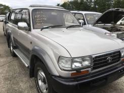 Кузов в сборе. Toyota Land Cruiser, FJ80, FJ80G, FZJ80, FZJ80G, FZJ80J, HDJ80, HDJ81, HDJ81V, HZJ80, HZJ81, HZJ81V, J80 Двигатели: 1FZF, 1FZFE, 1HDFT...