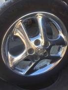 Toyota. 6.0x16", 5x114.30, ET45