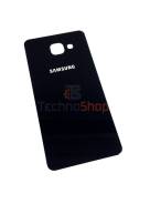 Крышка задняя для Samsung Galaxy A5 (2016) SM-A510F черная