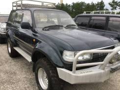 Кузов в сборе. Toyota Land Cruiser, FJ80, FJ80G, FZJ80, FZJ80G, FZJ80J, HDJ80, HDJ81, HDJ81V, HZJ80, HZJ81, HZJ81V, J80 Двигатели: 1FZF, 1FZFE, 1HDFT...